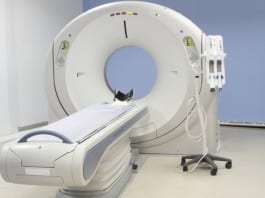 Tip: If You Need to Extubate Patient, Send to Radiology Radiology scanner