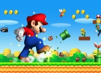 Super Mario in Critical Condition, Mistakes Deadly Amanita for 1-Up Mushroom