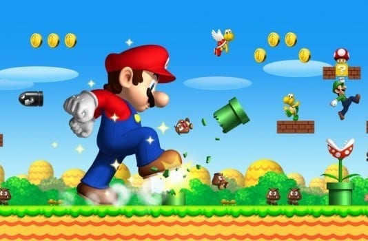 Super Mario in Critical Condition, Mistakes Deadly Amanita for 1-Up Mushroom