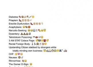 New Emoji ICD-10 Codes icd-10 codes