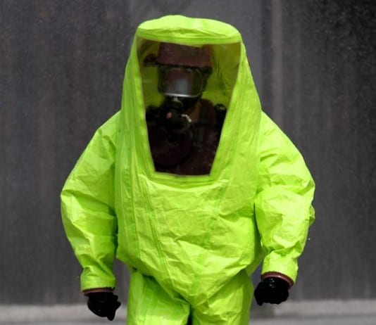 CDC Official: I Want You to Think Really Hard as You Personally Battle Ebola cdc