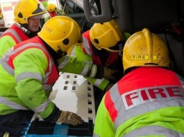 Octogenarian Ejected in Grisly Power-Chair Accident nursing home accident