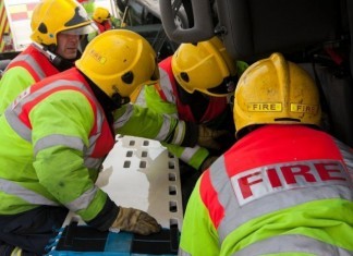 Octogenarian Ejected in Grisly Power-Chair Accident nursing home accident