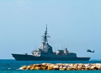 Newly’Appointed ‘Ebola Czar’ Quarantines Entire Navy After Learning Ebola Can Be Transmitted by Semen navy ship