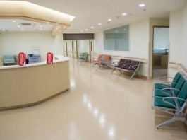 Beverage Container Left Open at Nurses Station, Three Dead as a Result nurse station