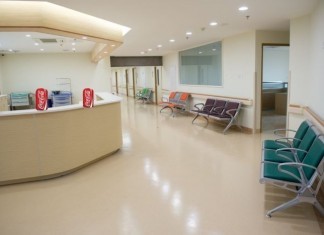 Beverage Container Left Open at Nurses Station, Three Dead as a Result nurse station