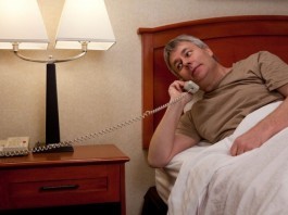 Pathology Duty Pager Goes Off Overnight pathology