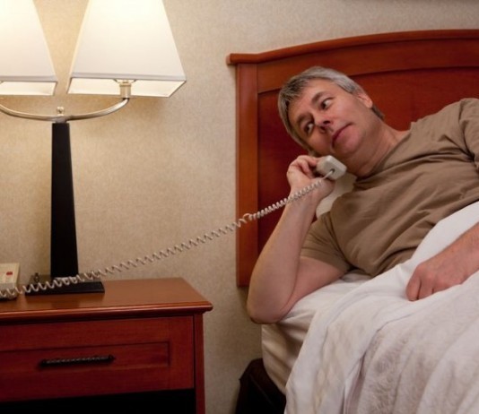 Pathology Duty Pager Goes Off Overnight pathology