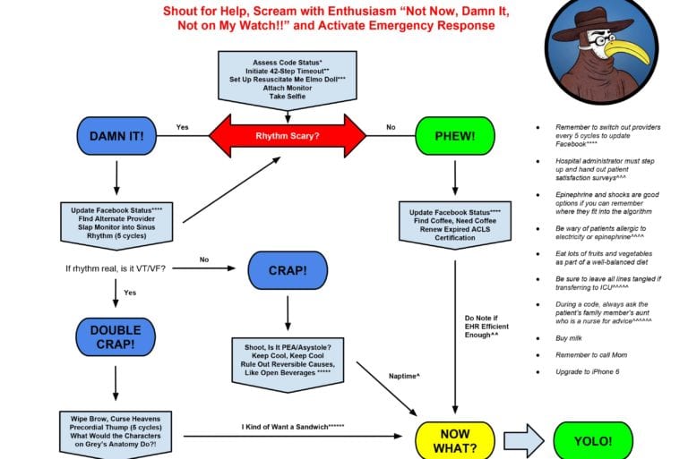 Updated 2015 ACLS Algorithm