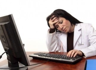 20 Out of 10 Medical Providers Annoyed by Patients’ Misuse of Pain Scales annoyed doctor stage 4 decubitus ulcer