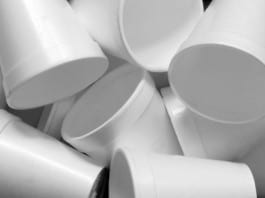 Styrofoam Cup Outperforms Crappy Disposable Stethoscope styrofoam stetoscope