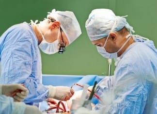 Medical Student Inadvertently Contaminates Entire OR by Mere Brief Existence surgery