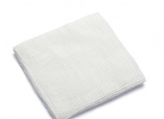 This Day in Medical History: Patient Bled to Death When Only a 3 x 3 Gauze Was Available medical gauze