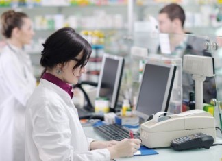 Pharmacy Creates Express Line for Psychotropic Drugs pharmacy