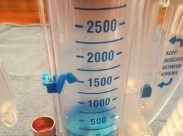 Bong Incentive Spirometer a Big Hit in Colorado Hospitals incentive spirometry