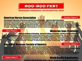 Lineup Released for Boo-Boo Fest 2015 medical music festival