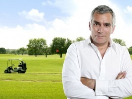 A Modern Hippocratic Oath for Hospital Administrators hospital administrator golfing