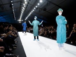 Michael Kors Designs Surgical Gown Line for Spring