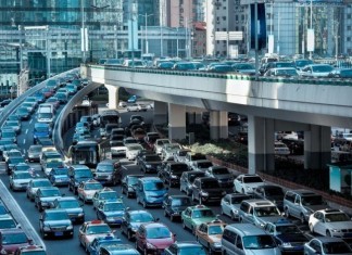 Traffic Report: Pile-Up In Front of OR 21 traffic jam outside of operating room