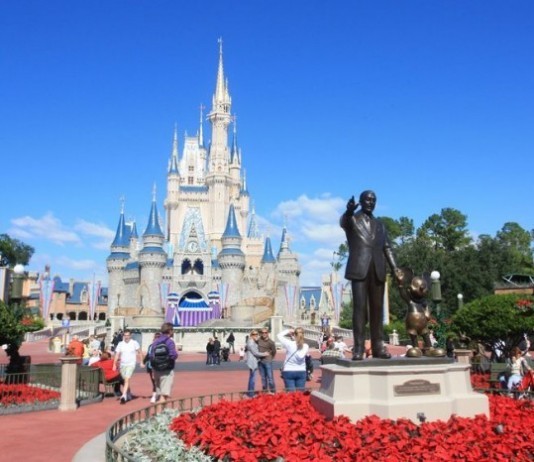 Disney Parks Now Require Immunization Record for Admittance disney requires vaccinations