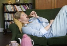 APA Finally Admits It Just Too Damn Lazy to Add Treatment Section to DSM stressed medical student