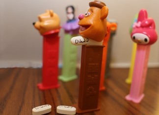 Pez Introduces New Pocket Percocet Dispenser