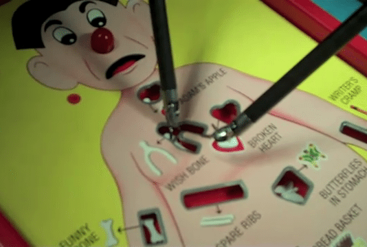 American Board of Surgery Replaces Qualifying & Certifying Exams with Board Game Operation operation exam