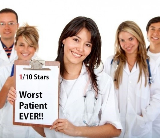 Nurses, Doctors Fight Back with New Health Care Practitioner Satisfaction Surveys patient survey