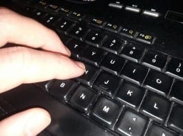 National Healthcare Crisis Solved in Blog Comment Section computer colonized keyboard