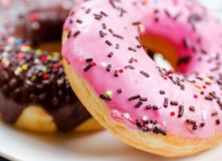 Affordable Care Act to Close Donut Hole with Delicious Strawberry Filling donut hole ACA