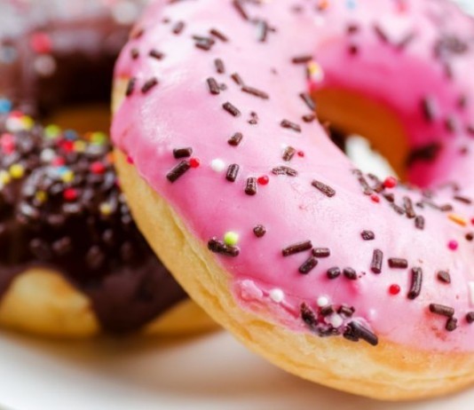 Affordable Care Act to Close Donut Hole with Delicious Strawberry Filling donut hole ACA