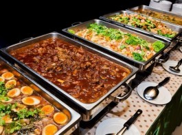 Government to Mandate Scale-Operated Doors at All American Buffet Restaurants buffet