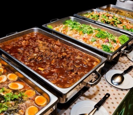 Government to Mandate Scale-Operated Doors at All American Buffet Restaurants buffet