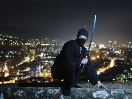 Coping with Admissions: The Art of Disguise ninja in er