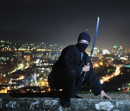 Coping with Admissions: The Art of Disguise ninja in er