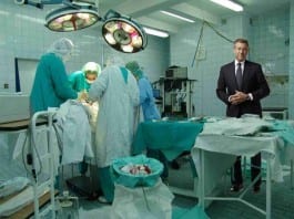 Brian Williams: I Performed the First Heart Transplant