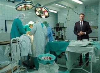 Brian Williams: I Performed the First Heart Transplant