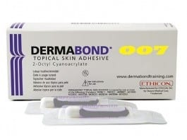 Dermabond Repackages for a Sexier Product dermabond surgical glue