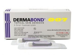 Dermabond Repackages for a Sexier Product dermabond surgical glue