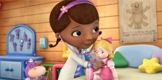 Study: Doc McStuffins More Evidence-Based Than Dr. Oz doc mcstuffins