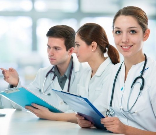 Straight-A Medical Student Eager to One Day Have Very Own Patients Who Completely Ignore Her Advice medical students