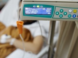 Patient Perfects ‘Sliding Scale Dilaudid’ Regimen at Home iv pca infusion pump WiFi