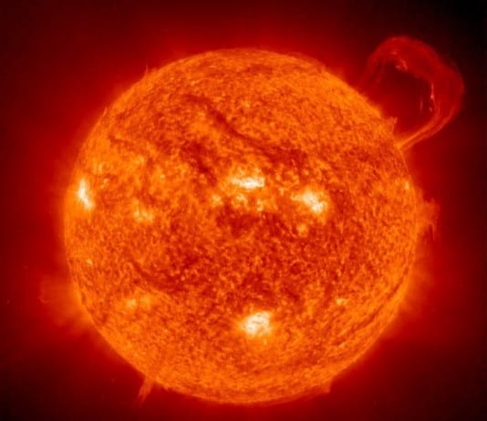 Health Care Providers Unsure What That Bright Yellow Glowing Orb is in the Sky the sun