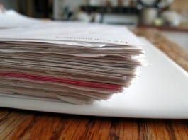 Book of Delivery Menus Missing, 20 Night Nurses & Doctors Die of Hunger menu book