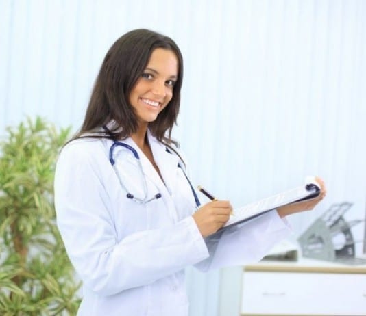 Attractive Medical Student Only Gets ‘High Pass’ medical student