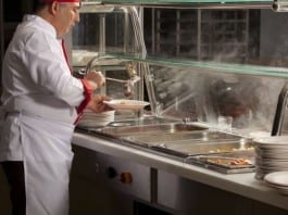 Hospital Stops Serving Food food service