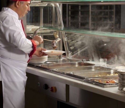 Hospital Stops Serving Food food service