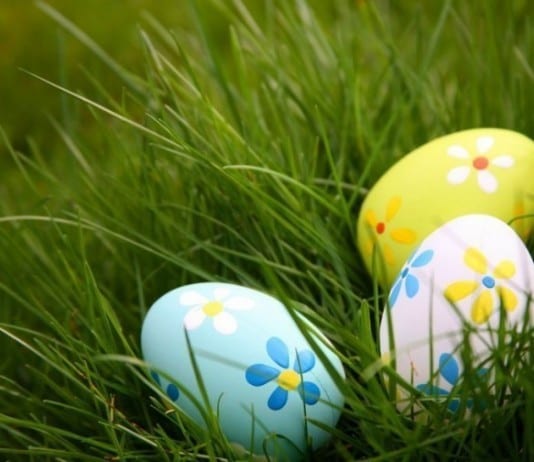 Record Number of Drug Seekers Expected for Annual Easter Dilaudid Hunt easter egg hunt human orifices