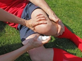 Soccer Mom Heals Femur Fracture with Herbs, Essential Oils femur fracture