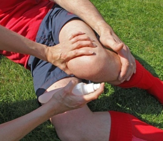 Soccer Mom Heals Femur Fracture with Herbs, Essential Oils femur fracture